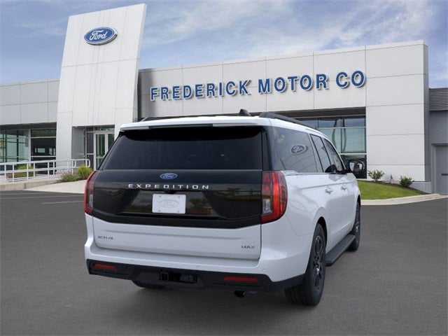 2025 Ford Expedition Max Active