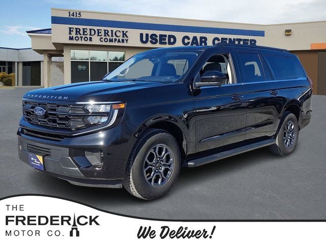 2025 Ford Expedition Max Active