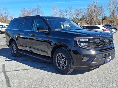 2025 Ford Expedition Max Active