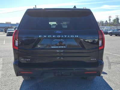 2025 Ford Expedition Max Active