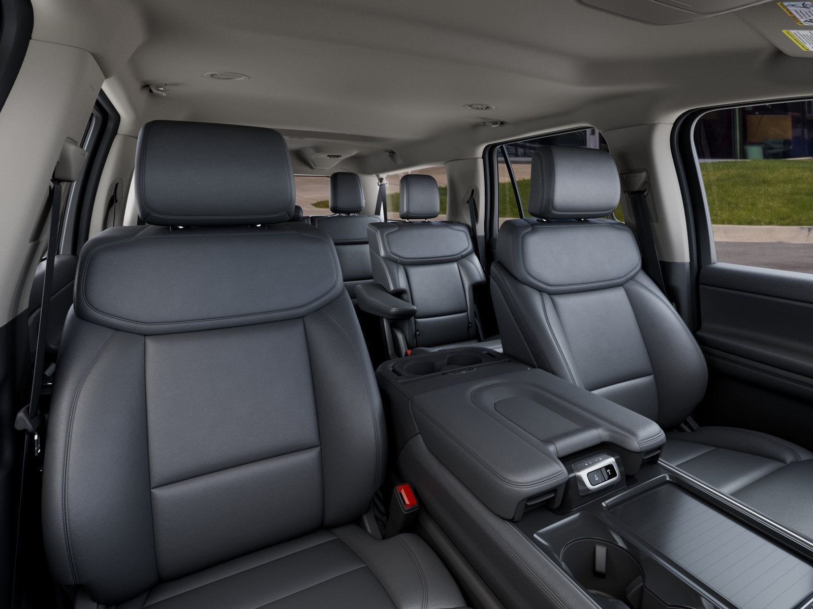 2027 Ford Expedition Max Active