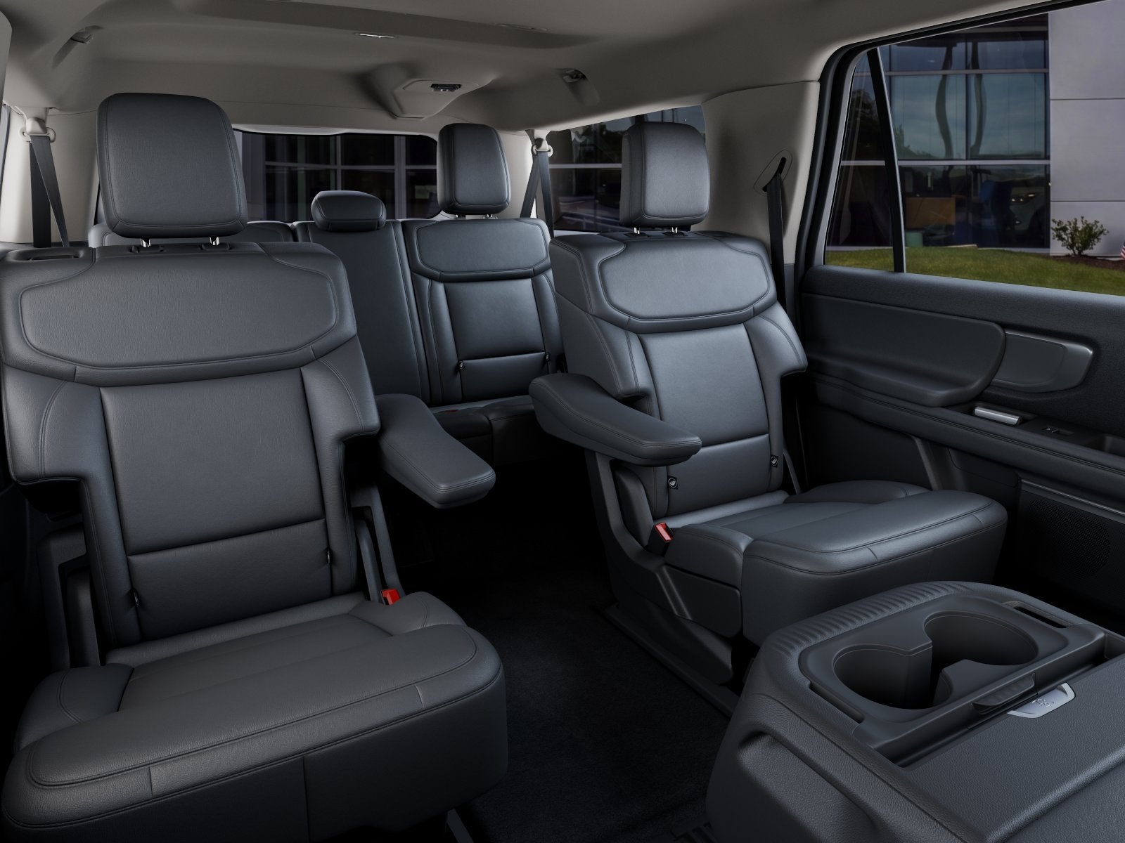 2027 Ford Expedition Max Active