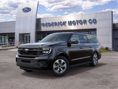 2027 Ford Expedition Max Active