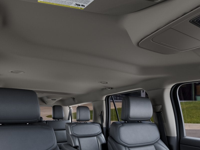 2027 Ford Expedition Max Active