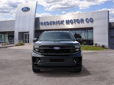 2027 Ford Expedition Max Active