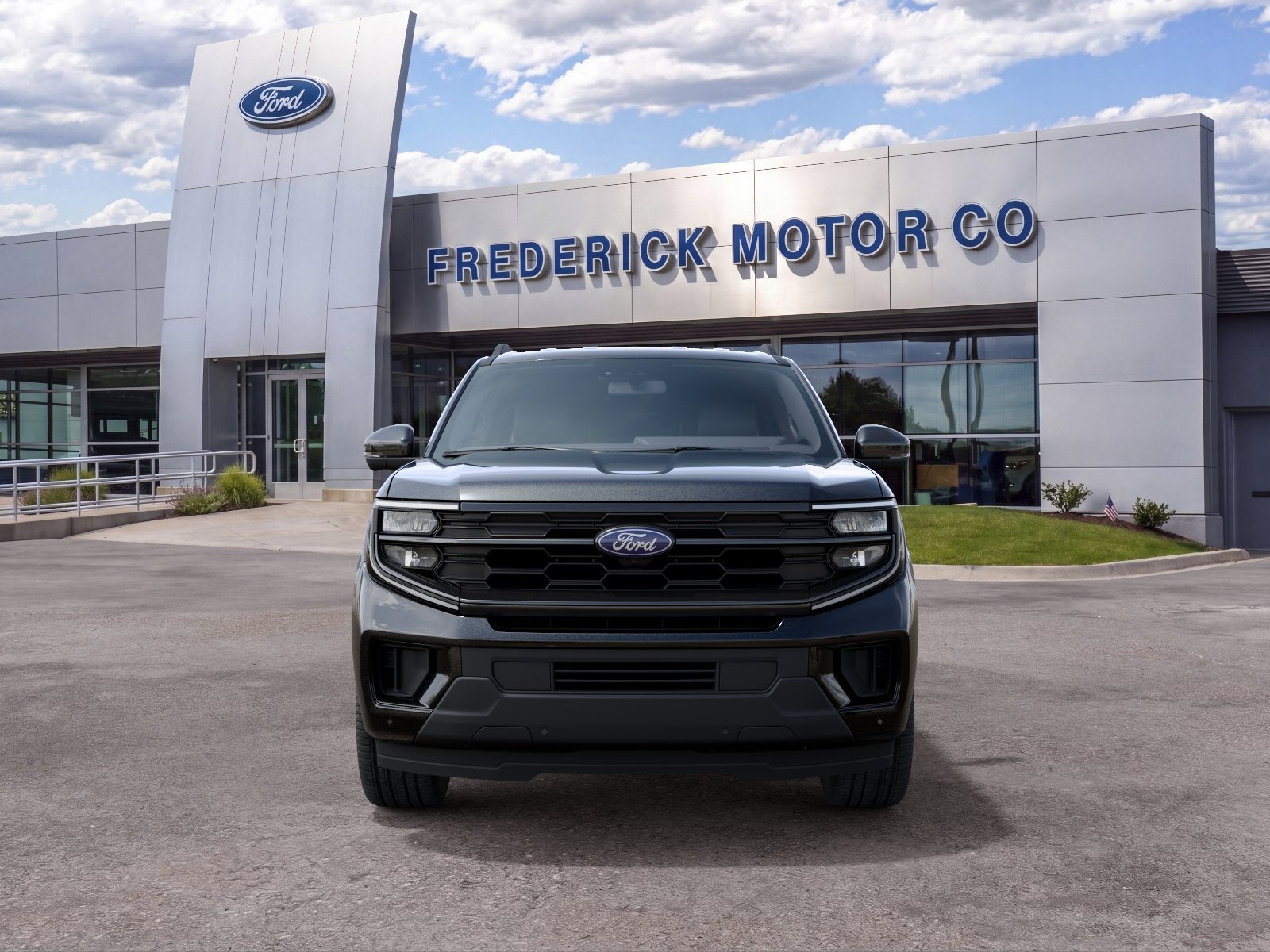 2027 Ford Expedition Max Active