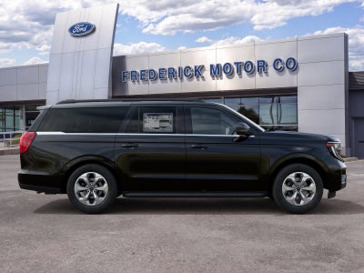 2027 Ford Expedition Max Active