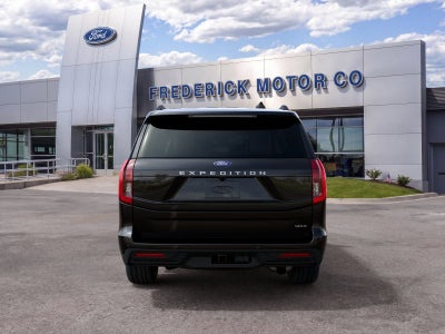 2027 Ford Expedition Max Active