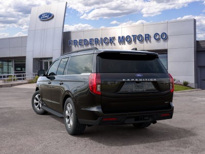2027 Ford Expedition Max Active
