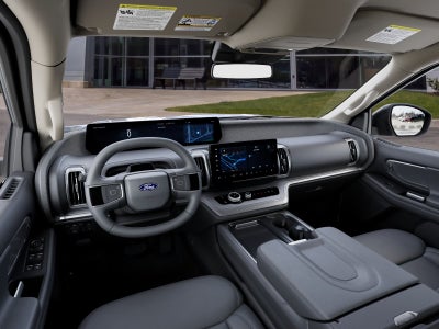 2027 Ford Expedition Max Active