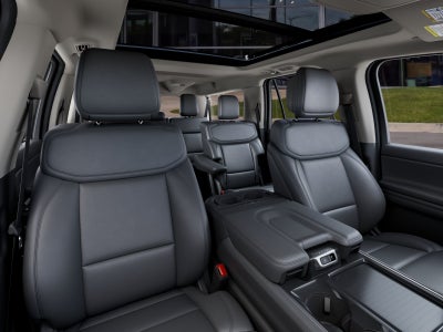 2027 Ford Expedition Max Active