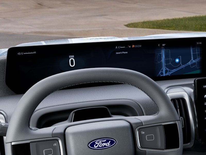 2027 Ford Expedition Max Active