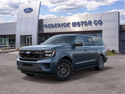 2027 Ford Expedition Max Active