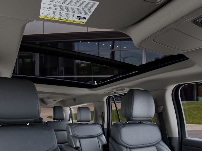 2027 Ford Expedition Max Active