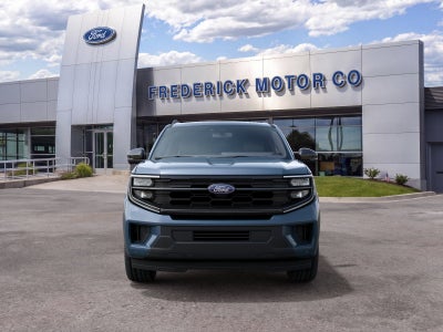 2027 Ford Expedition Max Active