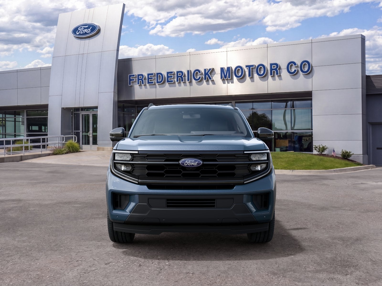 2027 Ford Expedition Max Active