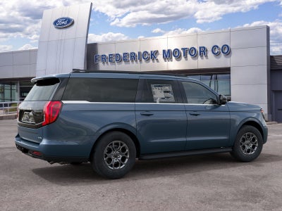 2027 Ford Expedition Max Active