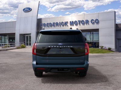 2027 Ford Expedition Max Active