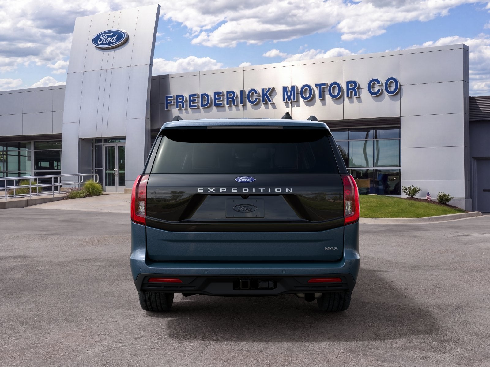 2027 Ford Expedition Max Active