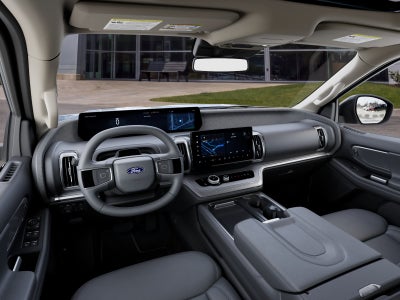 2027 Ford Expedition Max Active