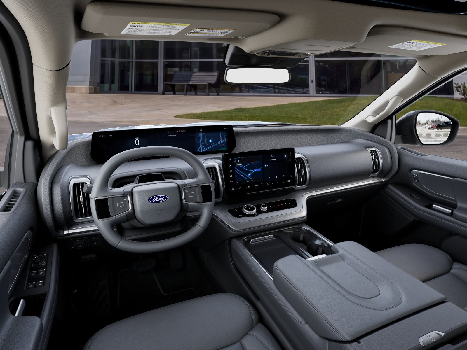 2027 Ford Expedition Max Active