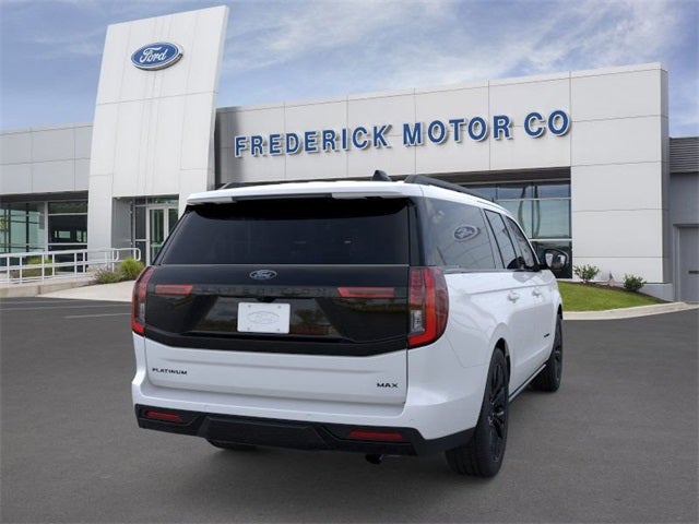 2025 Ford Expedition Max Platinum