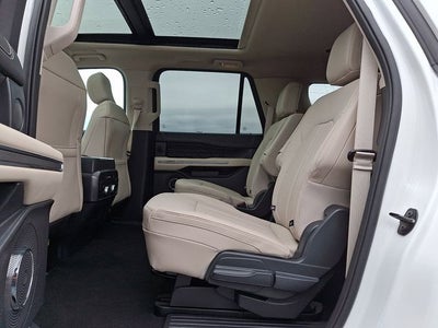 2024 Ford Expedition Max Platinum