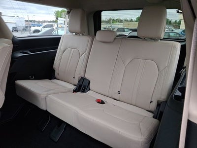 2024 Ford Expedition Max Platinum