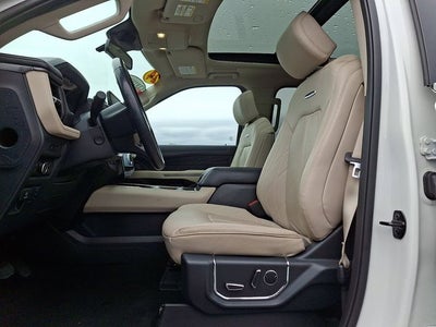 2024 Ford Expedition Max Platinum