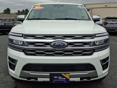 2024 Ford Expedition Max Platinum