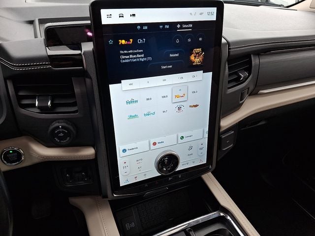 2024 Ford Expedition Max Platinum