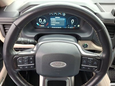 2024 Ford Expedition Max Platinum