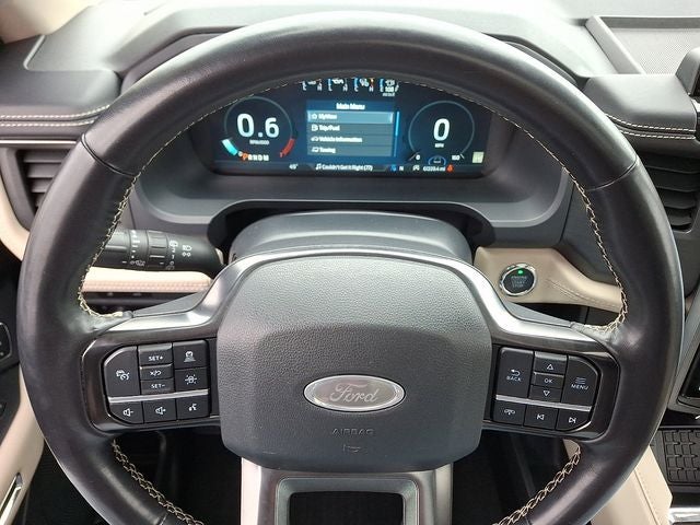 2024 Ford Expedition Max Platinum
