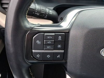 2024 Ford Expedition Max Platinum