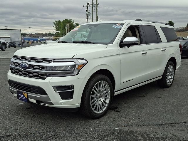 2024 Ford Expedition Max Platinum