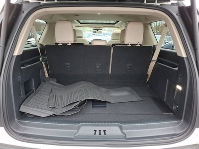 2024 Ford Expedition Max Platinum