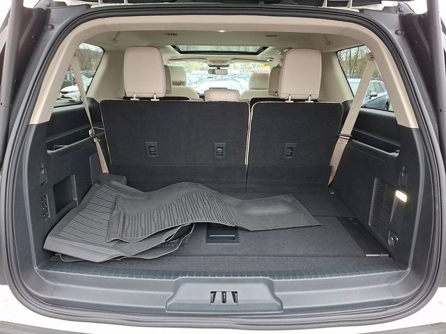 2024 Ford Expedition Max Platinum
