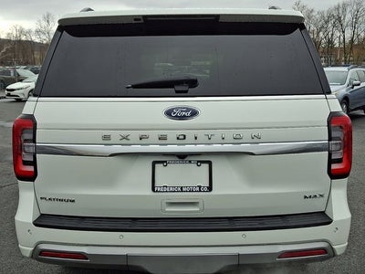 2024 Ford Expedition Max Platinum