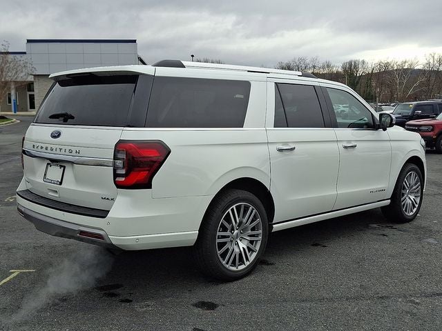 2024 Ford Expedition Max Platinum