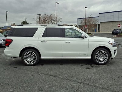 2024 Ford Expedition Max Platinum