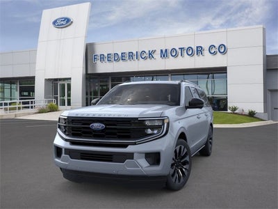 2025 Ford Expedition Max Platinum
