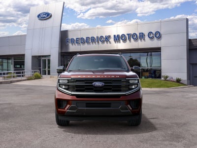 2027 Ford Expedition Max Platinum