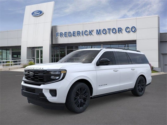 2025 Ford Expedition Max Platinum