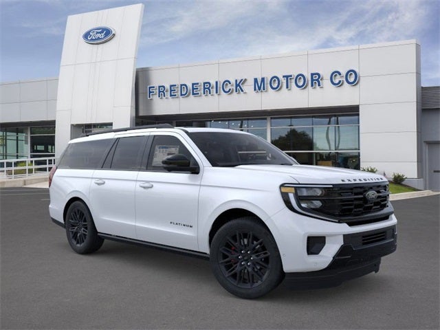 2025 Ford Expedition Max Platinum