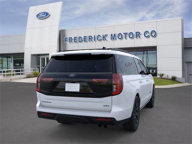 2025 Ford Expedition Max Platinum