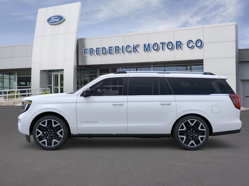 2026 Ford Expedition Max Platinum