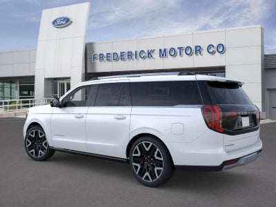 2026 Ford Expedition Max Platinum