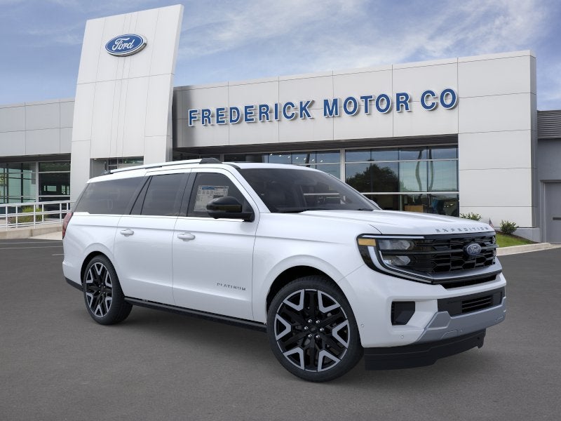 2026 Ford Expedition Max Platinum