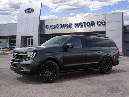 2027 Ford Expedition Max Platinum