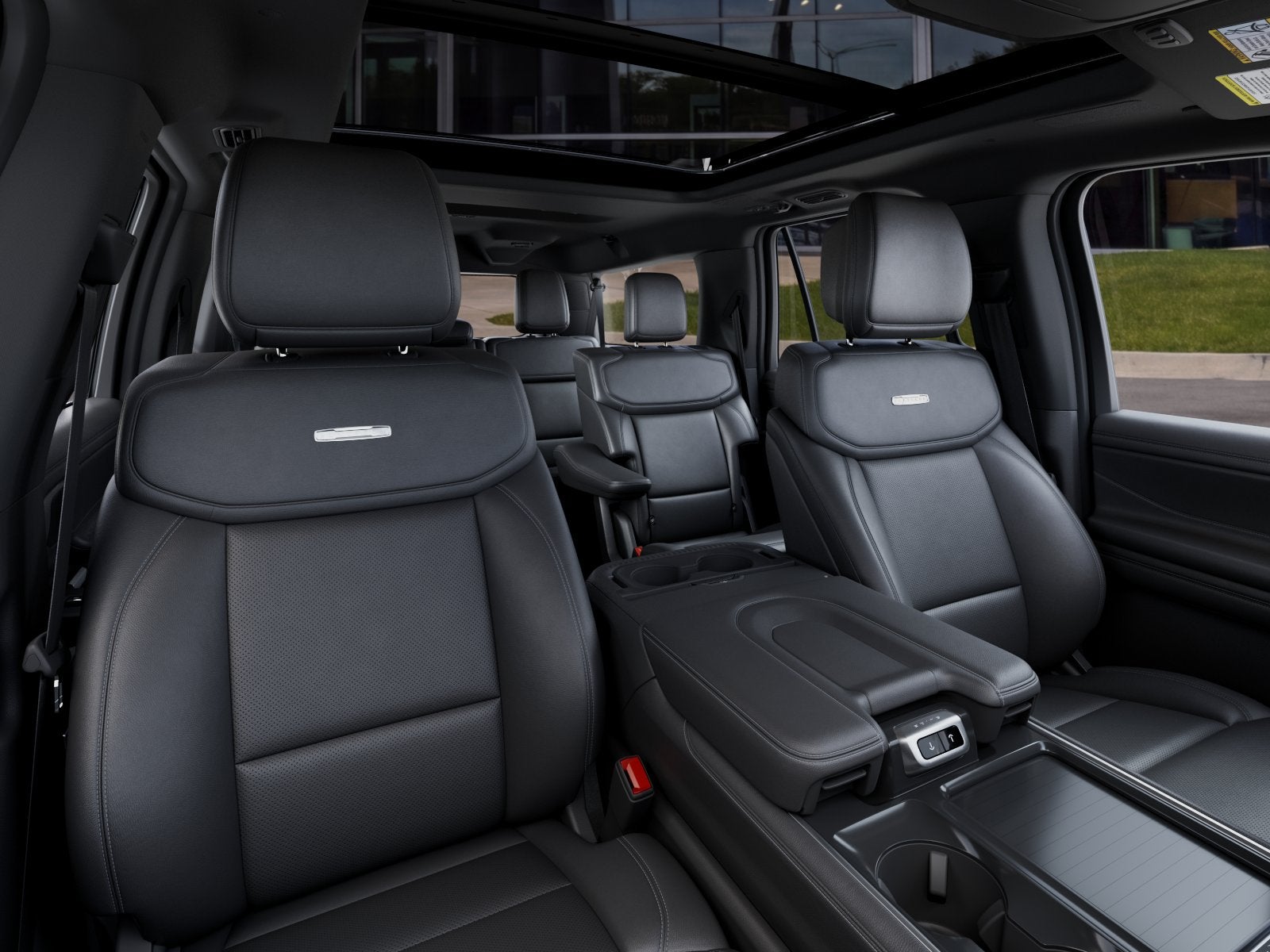 2027 Ford Expedition Max Platinum